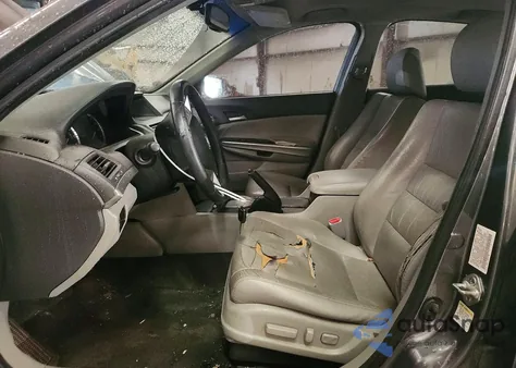 2010 Honda Accord Exl из США, поврежденный, VIN 5KBCP3F83AB006435